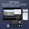 AIORBER 4K Dashcam mit GPS, WLAN, 170° Front & 140° Produktbild-Vorschau 2