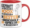 Discgolf-Spieler Geschenk Lustiger Spruch für Produktbild-Vorschau 1