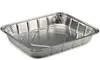 50 Aluschalen 32cm x 26cm x 4 cm, R32G, rechteckig Produktbild-Vorschau 1
