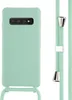 imoshion Silikónové puzdro so šnúrou pre Samsung Galaxy S10 Náhľad obrázku produktu 1
