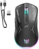 Onikuma Gaming-Maus Cw917 (Schwarz) Produktbild-Vorschau 3
