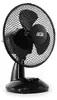 Aga Tischventilator 23 cm MR8114 Schwarz Produktbild-Vorschau 3