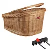 Klickfix HR-Weidenkorb GT, Naturweide, für Produktbild-Vorschau 1