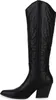 VAN HILL Damen Cowboystiefel Stiefel Stickereien Schuhe Produktbild-Vorschau 2