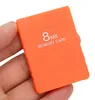 Carte mémoire 8 Mo pour PS2, compatible Plug and Play, avec Voir les images du produit 3