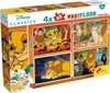 Puzzle Maxifloor 4x48 Disney Lev kr Náhľad obrázku produktu 1