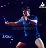 JOOLA copri racchetta da tennis da tavolo nero e blu Anteprima dell’immagine prodotto 5