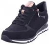 Marco Tozzi  Damenschuhe sportlicher Schnürer Schwarz Voir les images du produit 16