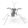 Metal Earth Praying Mantis, Bausatz, Metall Produktbild-Vorschau 4