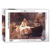 EUROGRAPHICS Puzzle Dame de Shalott 1000 pièces Voir les images du produit 2