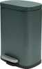 Spirella Treteimer Venedig - dunkelgrun - Metall - 21 x 30 Produktbild-Vorschau 1