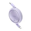 Baseus Free2Pull cavo retrattile USB-C / Lightning 20W 1m - Anteprima dell’immagine prodotto 3