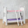 Olivia's Little World 18 Puppenetagenbett aus Holz - Produktbild-Vorschau 4
