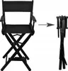 Chaise en bois pour maquillage Voir les images du produit 4