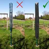 Wäschespinne Schutzhülle 210D Oxford wasserdicht UV Produktbild-Vorschau 6