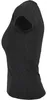 Build Your Brand Ladies Basic Tee - Farbe: Charcoal Produktbild-Vorschau 4