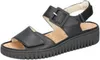 Waldläufer H-Willow NAPPA Sandale Schwarz in Gr. 40 Produktbild-Vorschau 5