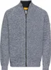 Camel Active Weste blau Regular Fit mit Reißverschluss Produktbild-Vorschau 1