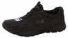 Skechers dámske slip-on tenisky SUMMITS FUN FLAIR black, Náhľad obrázku produktu 1