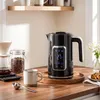 HOMCOM Wasserkocher Edelstahl 1,7L 2200W mit Produktbild-Vorschau 2