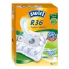 Swirl R 36 MicroPor Plus Sacs à poussière pour aspirateurs Voir les images du produit 7