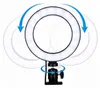 Grundig LED selfie ring light con clip, Ø 15,6 cm - Luce Anteprima dell’immagine prodotto 2