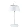 LED-Solarlampe-'Cervia', weiss, Kunststoff, Produktbild-Vorschau 24