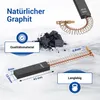 Kohlebürsten Set 2 Stk kompatibel mit Bosch 00616505 Produktbild-Vorschau 3