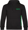 multifanshop Kapuzen Sweatshirt - Hannover - Brust & Seite, Produktbild-Vorschau 1