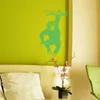Wandtattoo - Wandaufkleber - Wandtattoo "Schimpanse" - Produktbild-Vorschau 1