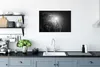 MuchoWow® Poster Erde - Sterne - Linie 90x60 cm - Produktbild-Vorschau 3