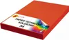 Technisches Papier A4 200g rot intensiv 50 Blatt Produktbild-Vorschau 1