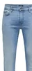 ONLY & SONS Stretch Denim Jeans Pants Bleached Design Hose Produktbild-Vorschau 3