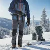 Fahrradhandschuhe Winter, Anti-Rutsch Thermo Handschuhe mit Produktbild-Vorschau 3