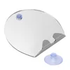 Fogless Shower Mirror Round Shape Anti Fog Wall Hanging Produktbild-Vorschau 3