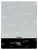 Beurer Küchenwaage KS 34 XL silber Produktbild-Vorschau 3