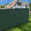 VOUNOT® Panneau de clôture 1.8×10m, Protection visuelle Voir les images du produit 7