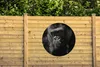MuchoWow® Gartenposter Outdoor-Poster Rund Tierprofil Produktbild-Vorschau 3