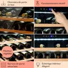 Klarstein Cave a Vin Encastrable, Réfrigérateur à Vin, Voir les images du produit 5