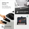 Rotho Katzentoilette mit Haube Bea – 51 x 39,5 x 44,3 cm – Produktbild-Vorschau 5