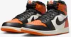Air Jordan 1 Retro High OG "Shattered Backboard" Arancione, Anteprima dell’immagine prodotto 10