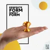 Mini trofeo coppa 3,5–10 cm – statuetta premio stampa 3D Anteprima dell’immagine prodotto 2