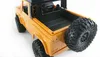 Amewi RC Crawler Pick-Up 4WD 1:12 RTR gelb              Produktbild-Vorschau 3