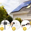 SUNNIVA® 1840W Balkonkraftwerk mit 2.01 kWh Speicher TSUN Produktbild-Vorschau 3