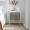 Klebefolie Möbel 67x25 cm - Eiche Perlgrau - Möbelfolie Produktbild-Vorschau 9