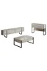 Skye Decor, Luxe Set - Travertine, Black, Wohnzimmer, Produktbild-Vorschau 7