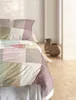 Irisette Mako-Satin Bettwäsche-Garnitur Wave 8592 Farbe Produktbild-Vorschau 2