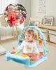 Musik-Spielmatte für Babys mit Spielbogen, Licht & Sound, Produktbild-Vorschau 6