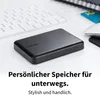 TOSHIBA Canvio Partner 4TB – Tragbare Externe Festplatte Produktbild-Vorschau 6