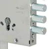 Zamek Do Drzwi Panelowych Z Cylindrem Europejskim, Art. Podgląd zdjęcia produktu 2